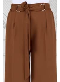 Brown - Pants