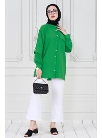 Green - Tunic