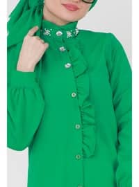 Green - Tunic