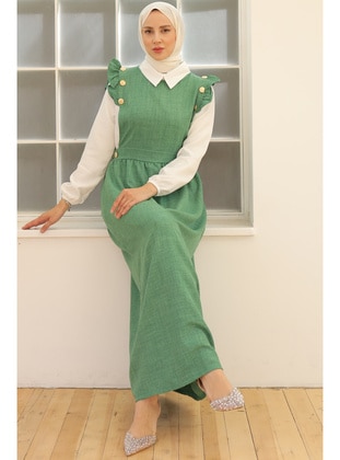Emerald - Modest Dress - Benguen