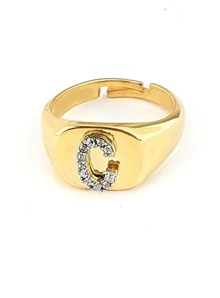 Golden color - Ring - ose shop