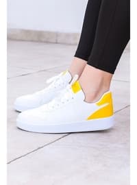 Yellow - Sports Shoes