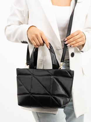 Black - Shoulder Bags - Judour Bags