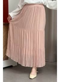 Colorless - Fully Lined - Skirt