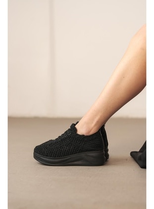 أسود - حذاء رياضي - 500gr - أحذية رياضية - Shoescloud