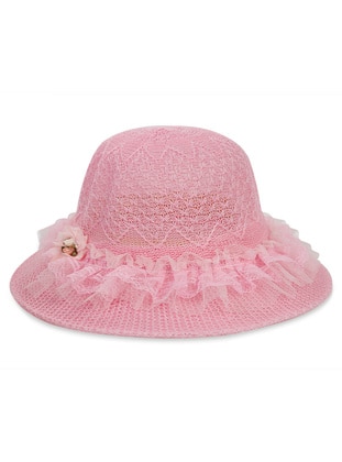 لون القرنفل - قبعات وقبعات صوف أطفال - Kitti