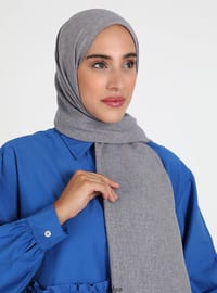 Grey - Shawl