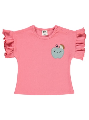 Garnet - Baby T-Shirts - Civil Baby