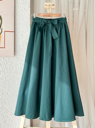 Emerald - Skirt - Ceylan Otantik