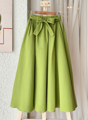 الفستق الأخضر - تنانير - Ceylan Otantik