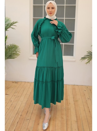 Emerald - Modest Dress - Benguen