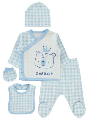 Baby Blue - Baby Care-Pack - Civil Baby