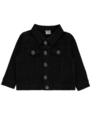 Black - Baby Cardigan&Vest&Sweaters - Civil Baby