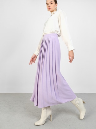 Lilac - Skirt - Refka