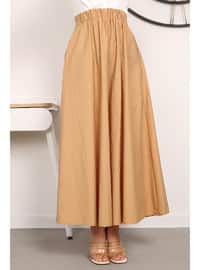 Biscuit - Unlined - Skirt