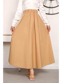 Biscuit - Unlined - Skirt