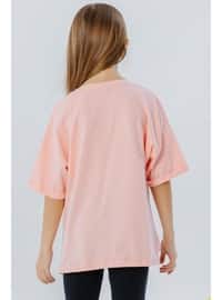 Salmon - 150gr - Girls` T-Shirt