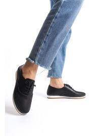 Black - Casual - 400gr - Casual Shoes