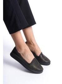 Black - Casual - 500gr - Casual Shoes