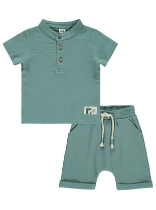 Sea Green - Baby Care-Pack & Sets - Civil Baby