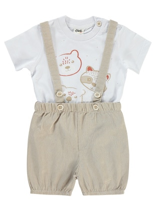 Beige - Baby Care-Pack & Sets - Civil Baby