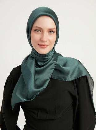 Forest Green - Scarf - ŞALESS