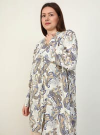 Black - Plus Size Tunic