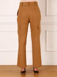 Camel - Pants