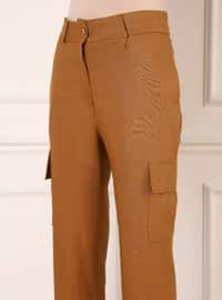 Camel - Pants