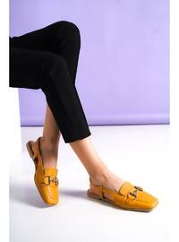 Casual - Yellow - 400gr - Casual Shoes