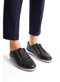 Black - Casual - 400gr - Casual Shoes