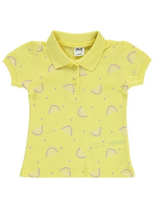 Light Yellow - Baby T-Shirts - Civil Baby