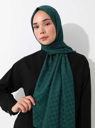 Emerald - Shawl - Tuva