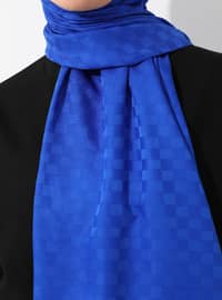 Saxe Blue - Shawl