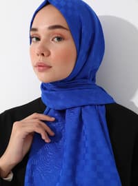 Saxe Blue - Shawl