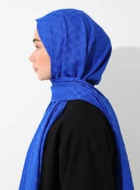 Saxe Blue - Shawl