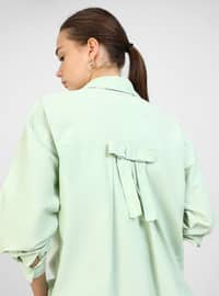 Sea Green - Blouses