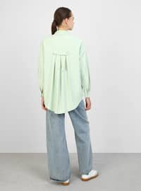 Sea Green - Blouses