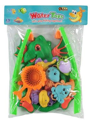 Green - Game Sets - Can Oyuncak