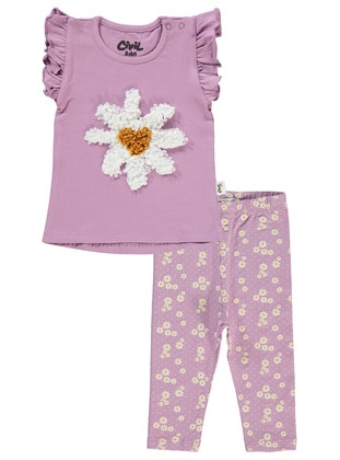 Lilac - Baby Care-Pack & Sets - Civil Baby