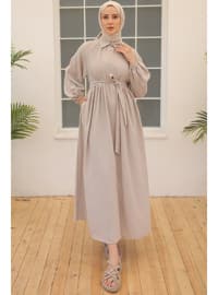 Mink - Modest Dress