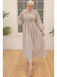 Mink - Modest Dress