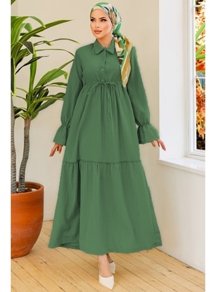 Emerald - Modest Dress - Bestenur