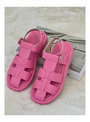 Pink - Sandal - Muggo