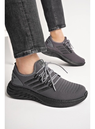 دخاني - حذاء رياضي - أحذية رياضية - Muggo