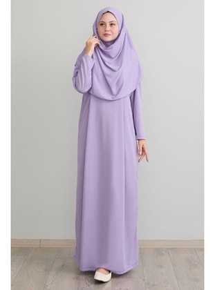Lilac - Unlined - Prayer Clothes - InStyle