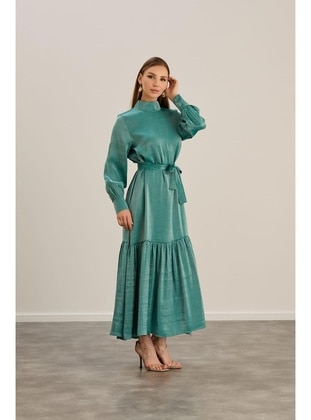 Emerald - Modest Dress - Maymara