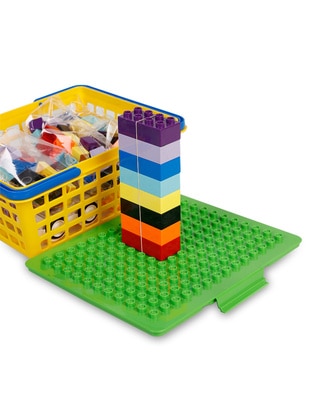 Yellow - Building Sets & Blocks - Birlik Oyuncak