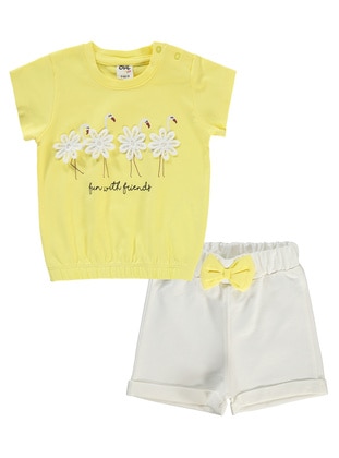Yellow - Baby Care-Pack & Sets - Civil Baby