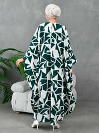 Green - Abaya